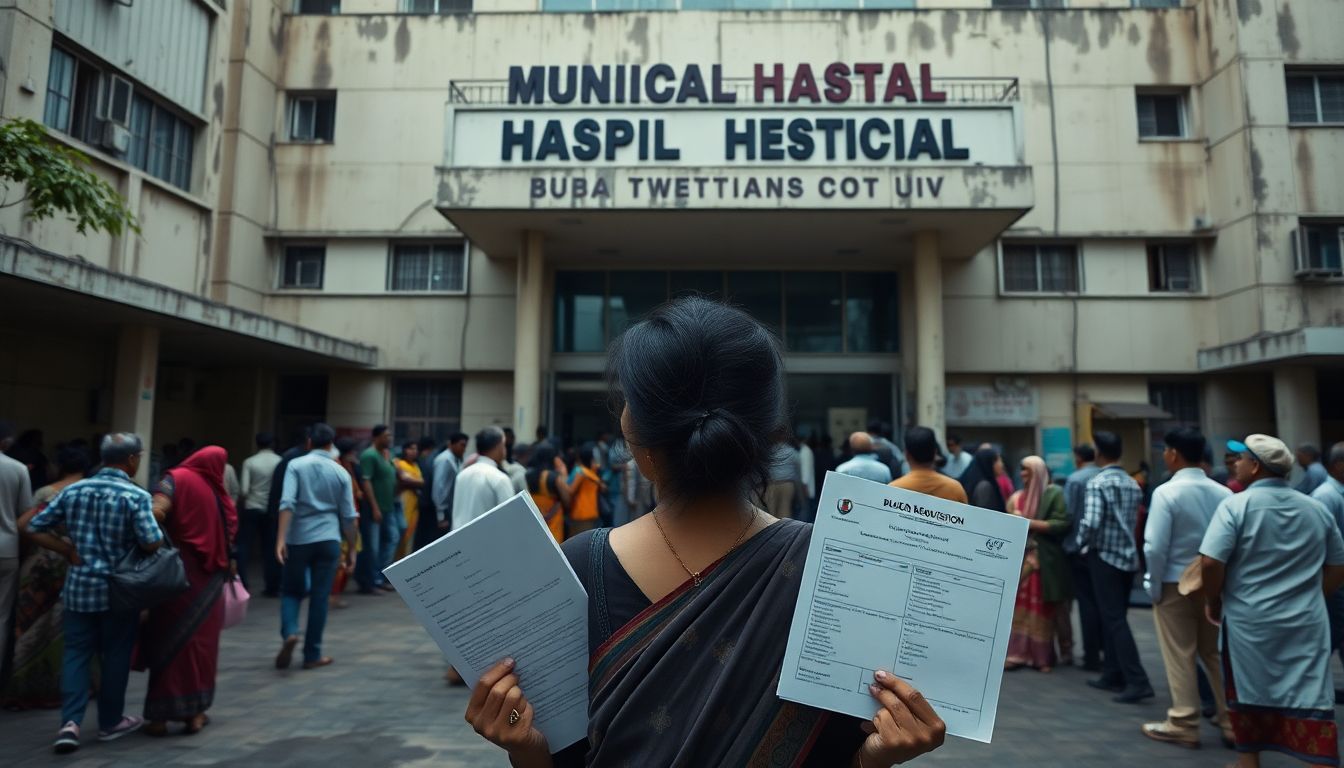 Sion Hospital Thalassemia Patients Denied Free Blood Transfusions Despite Mumbai Stocks