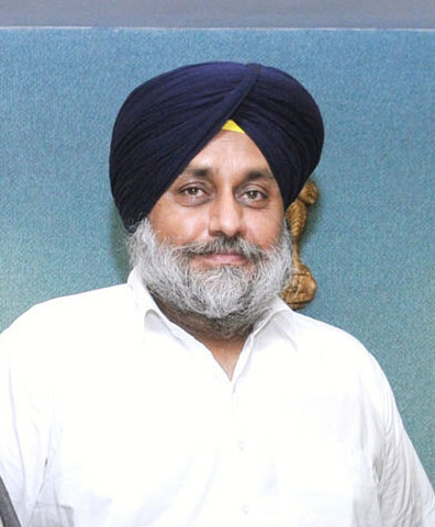 Sukhbir Singh Badal Discharged from Nanded Hospital Following Kirpan Attack