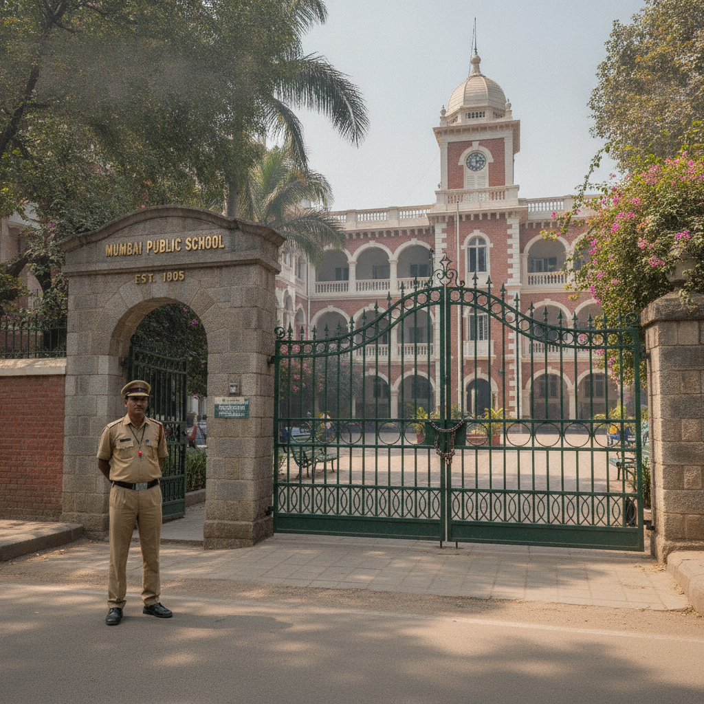 BMC Bars Unauthorized School Inspections Following CJP Visit in Colaba