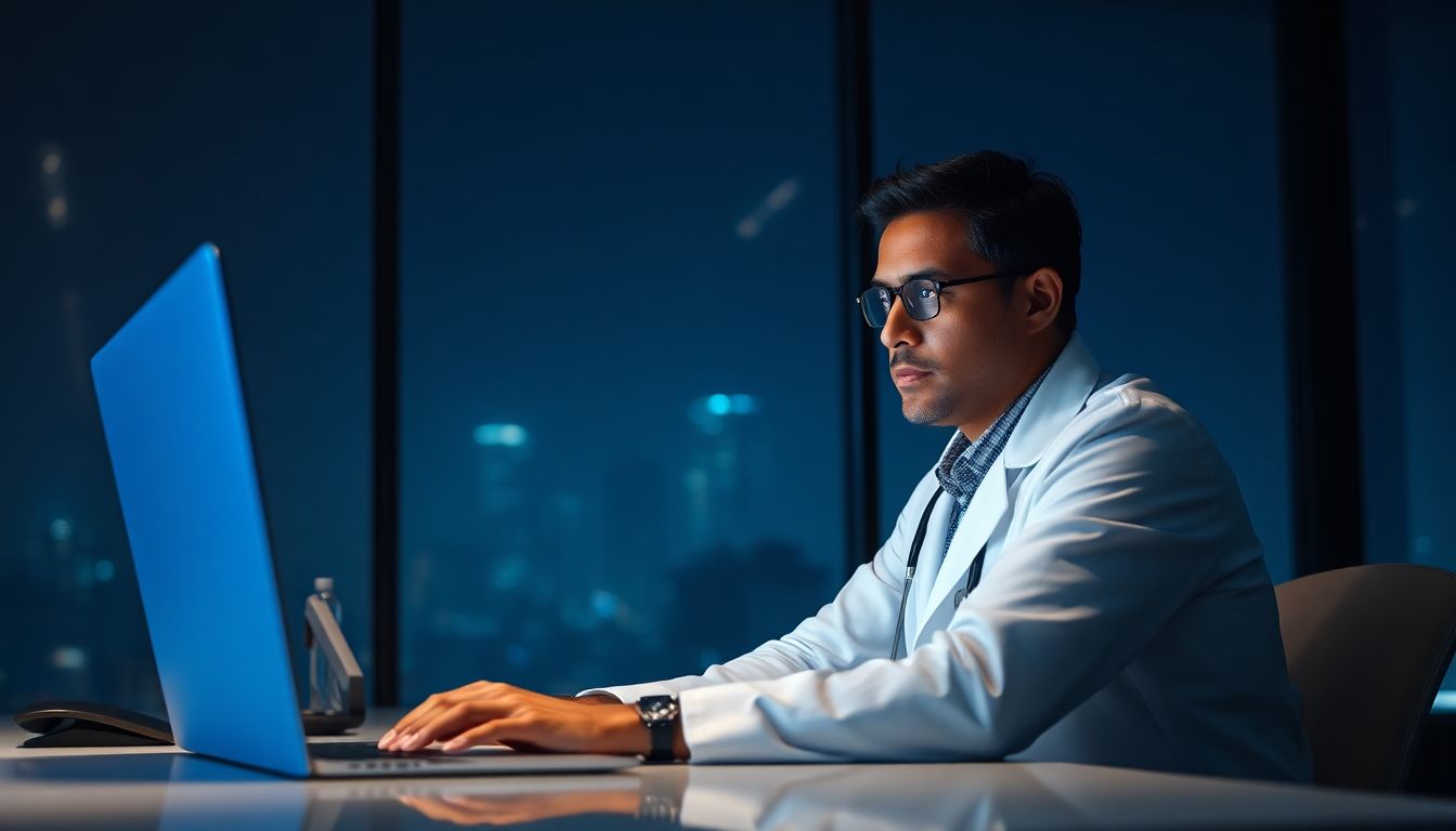 MMC Files Cyber Complaint Over Fake Maharashtra Doctors Registration Website