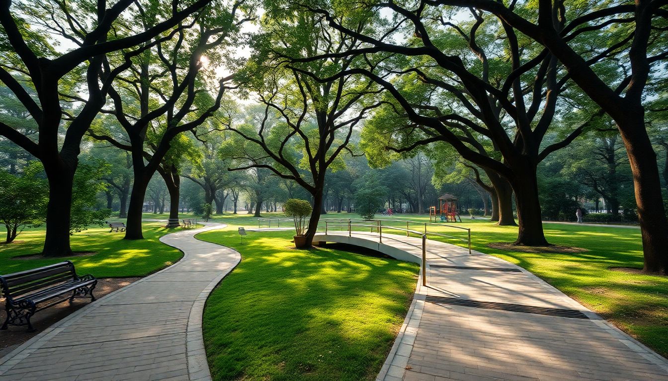 BMC Proposes Rs 5.10-Crore Revamp for Bandra's Patwardhan Park