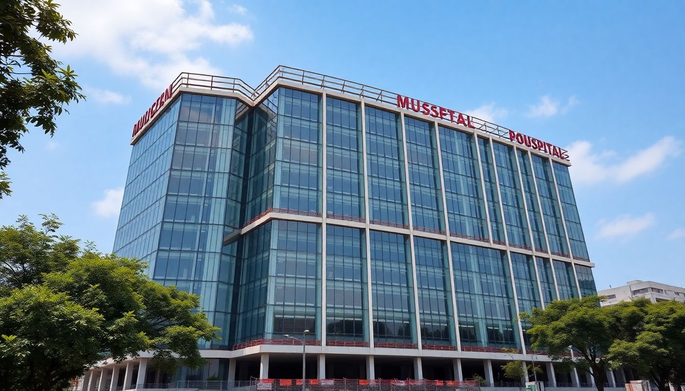 Sena UBT Opposes Privatisation of Three New Municipal Hospitals in Western Suburbs