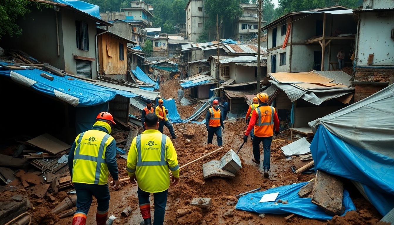 Varsha Gaikwad Blames BMC After Kurla Landslide Kills Seven in Mumbai