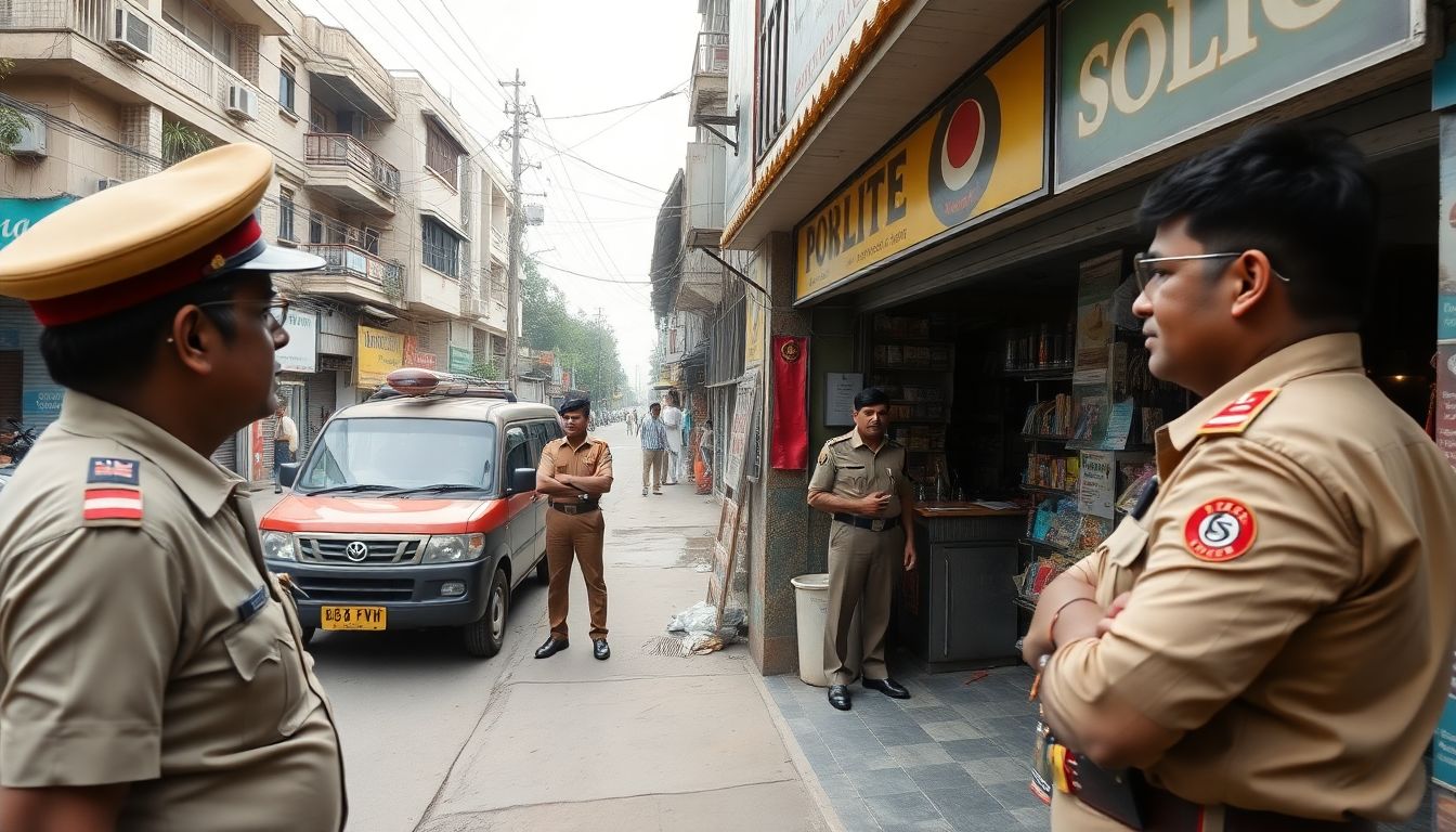 Two Men Booked in Palghar for Posing as FDA Officials to Extort Liquor Shop Owner