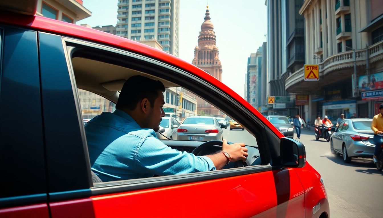 Marathi Language Rule Made Mandatory for Ola, Uber, and Rapido Drivers in Maharashtra