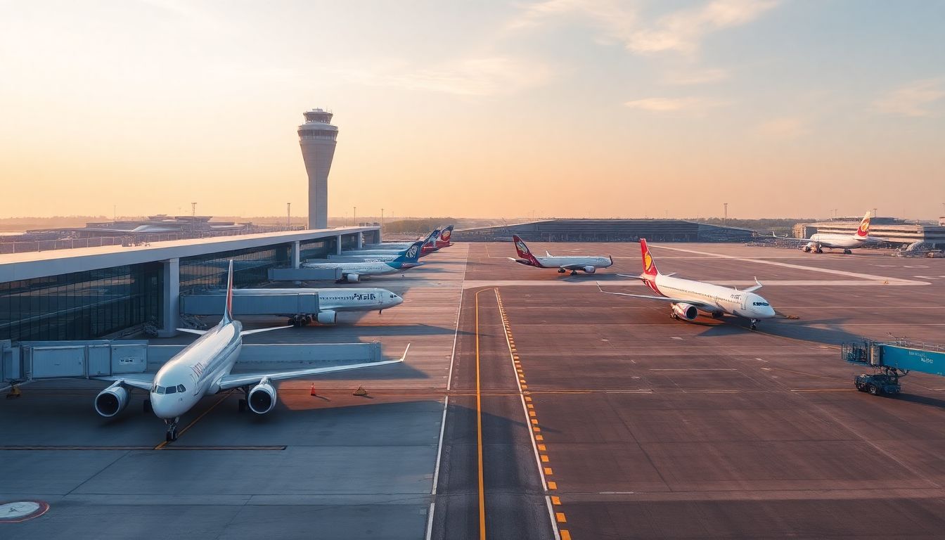 30% of Mumbai Airport International Flights to Shift to Navi Mumbai from Oct 1
