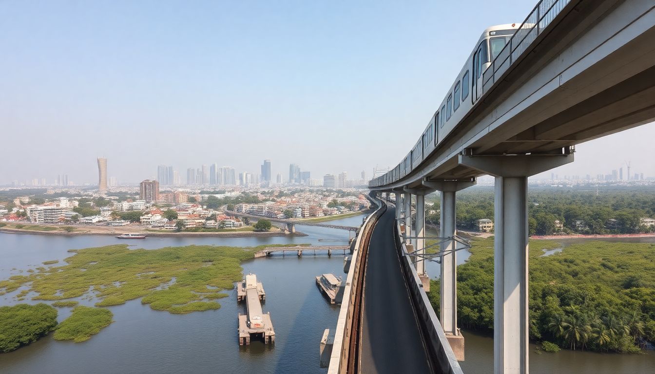 Maharashtra Approves Rs 17,725 Crore Metro Line 13 Linking Mira-Bhayandar to Vasai-Virar