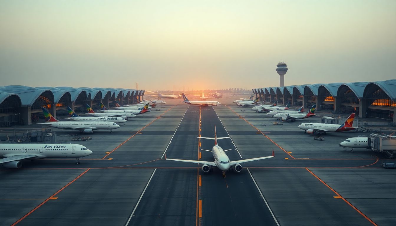 One-Third of Mumbai Airport Flights to Shift to Navi Mumbai Airport from October 2026