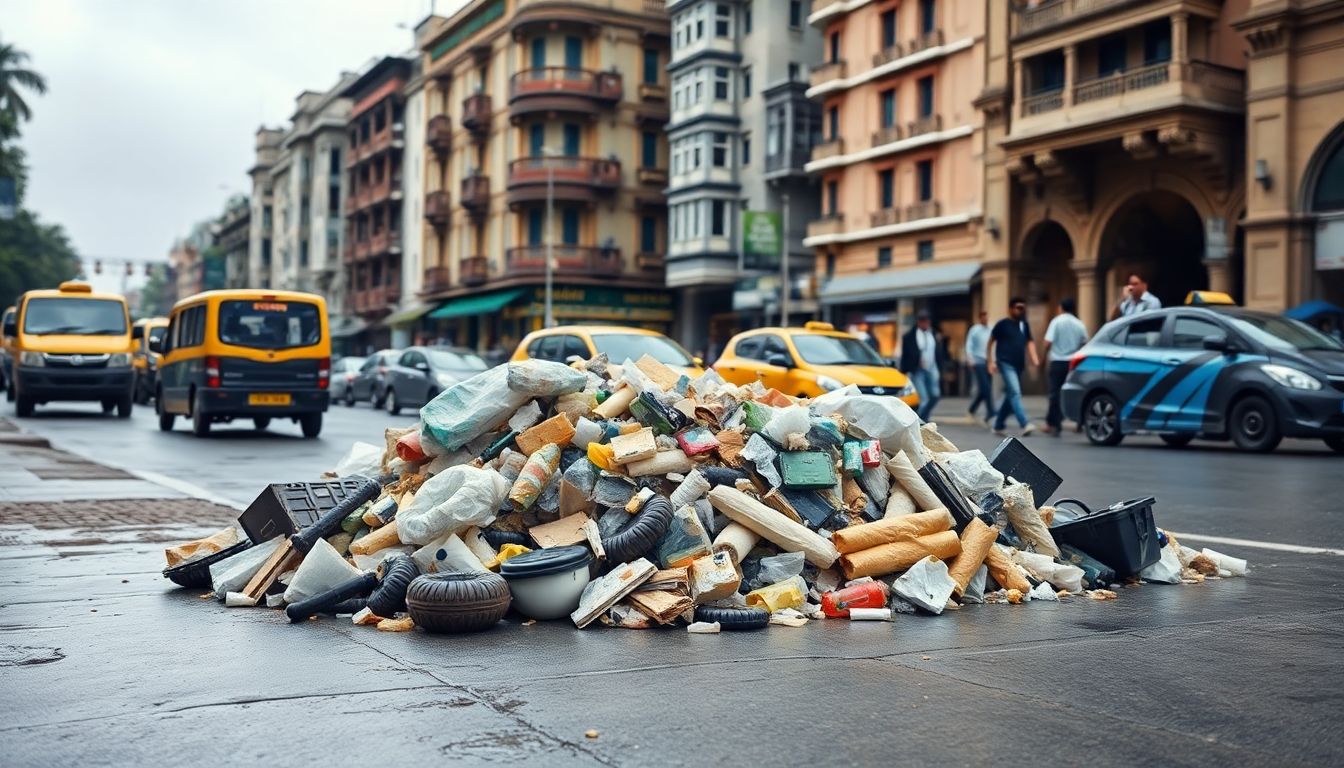 Bombay High Court Orders BMC to Hold Ward Officers Liable for Garbage Dumping