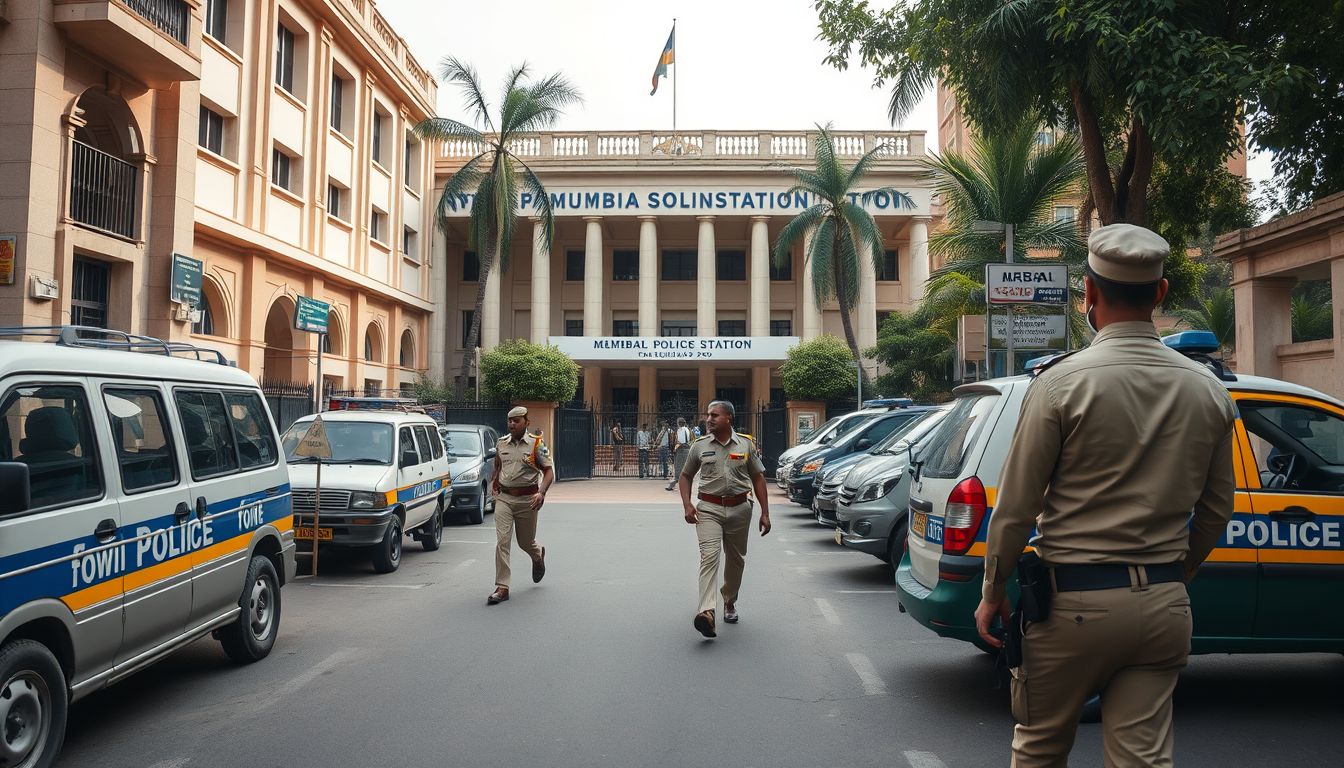 Powai Police Arrest 10 Engineers in Engineering Admission Fraud Ring