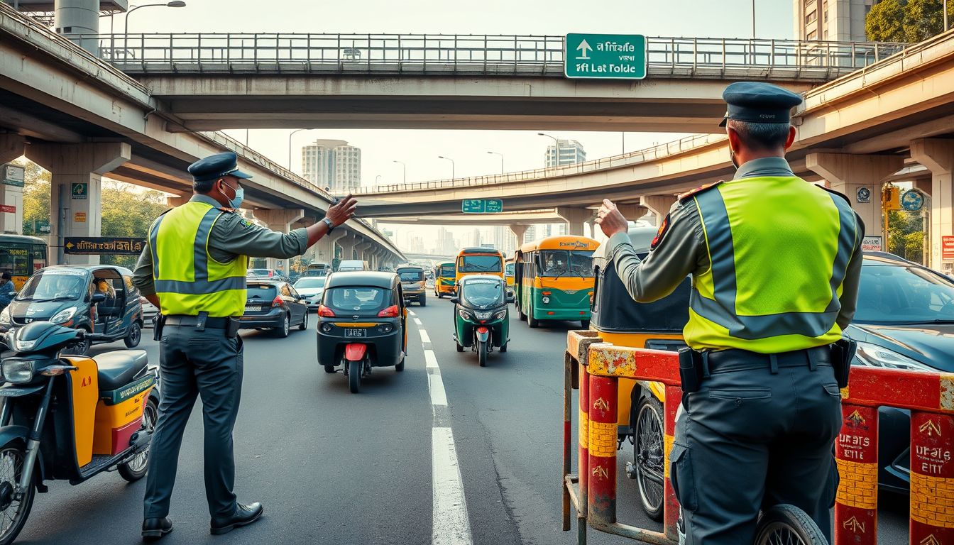 Mumbai Police Issue Traffic Advisory for Eid-e-Milad Procession in Mankhurd