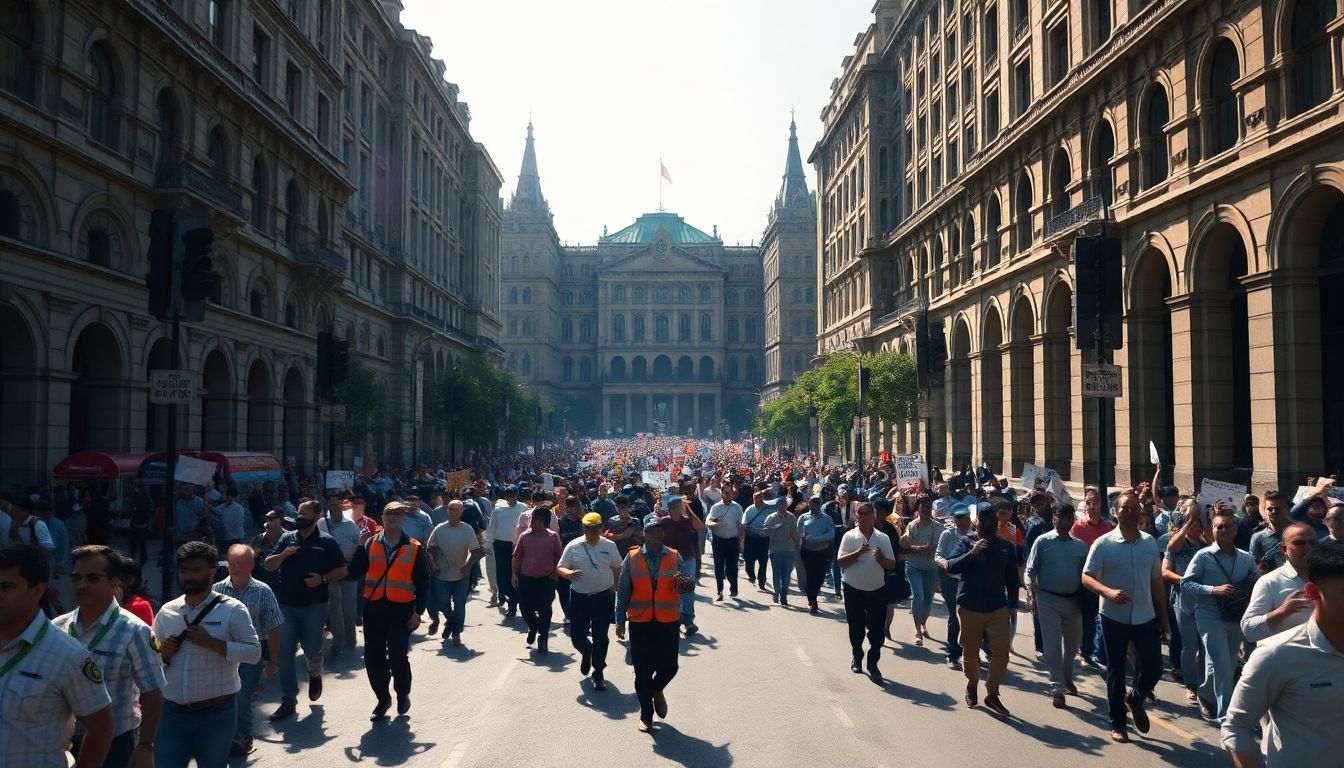 Uddhav and Raj Thackeray Lead South Mumbai March Against CEC Gyanesh Kumar