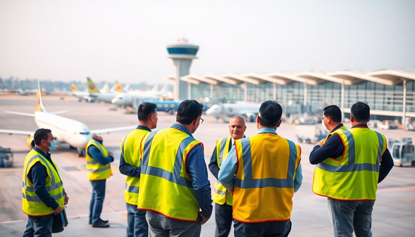 Unverified Shift of Mumbai Airport Traffic to Navi Mumbai Causes Worker Concern
