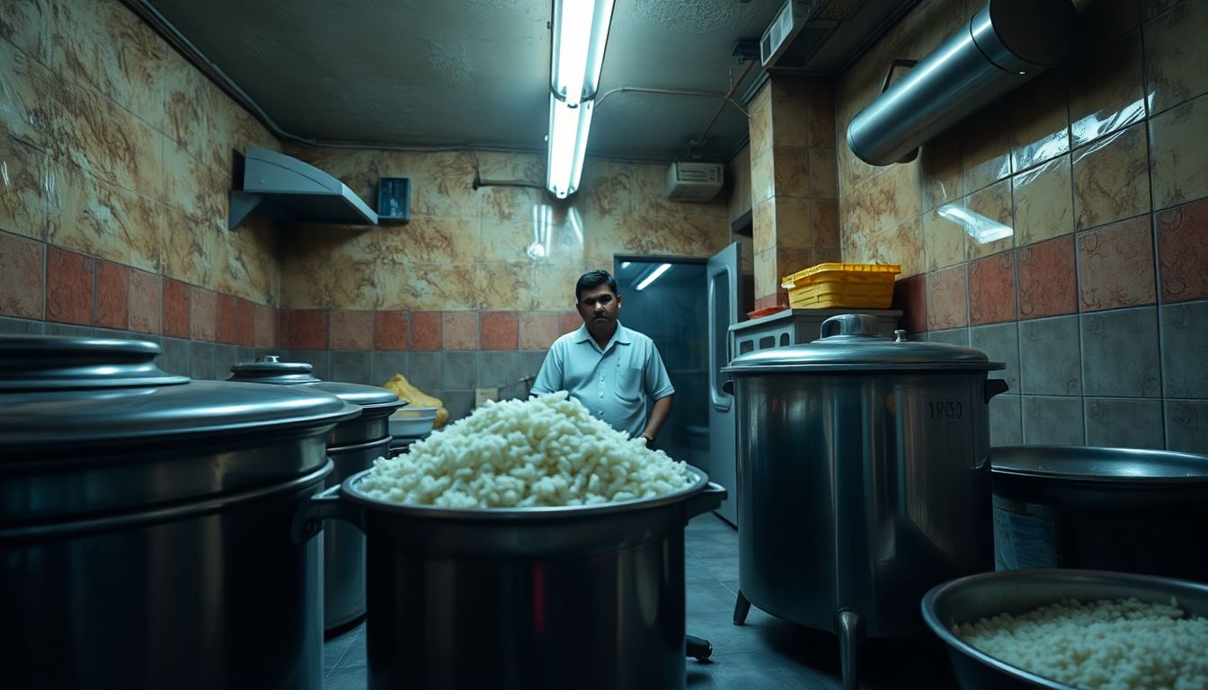 Video Showing Rat in Food at Nalasopara East Outlet Sparks Hygiene Concerns