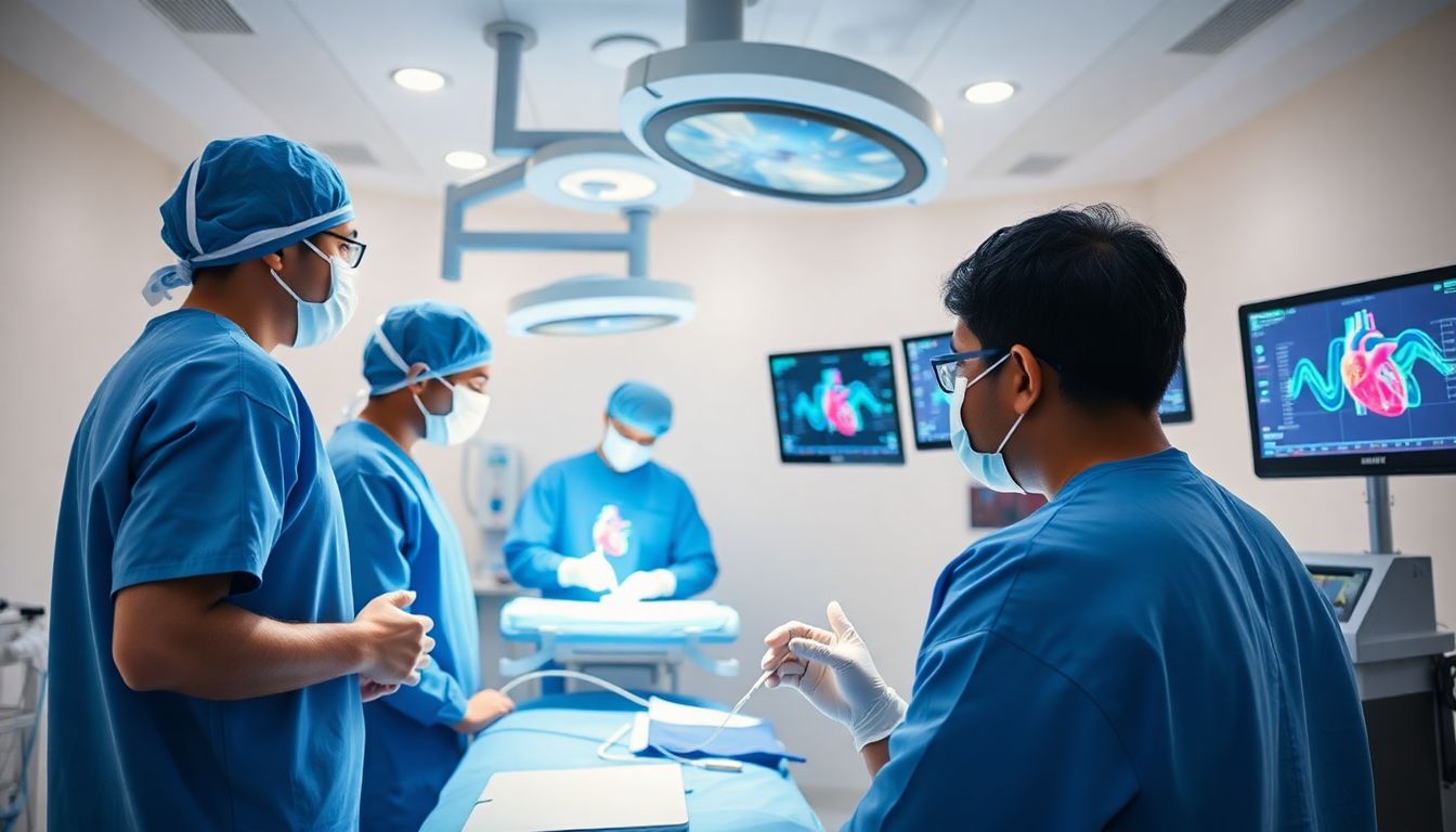 Kokilaben Hospital Performs Western India's First Pulsed Field Ablation Procedure