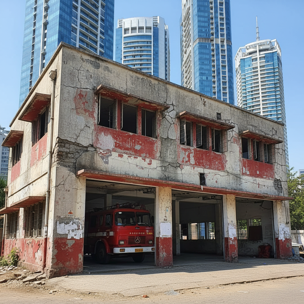 Makarand Narwekar Urges BMC to Speed Up Nariman Point Fire Station Redevelopment