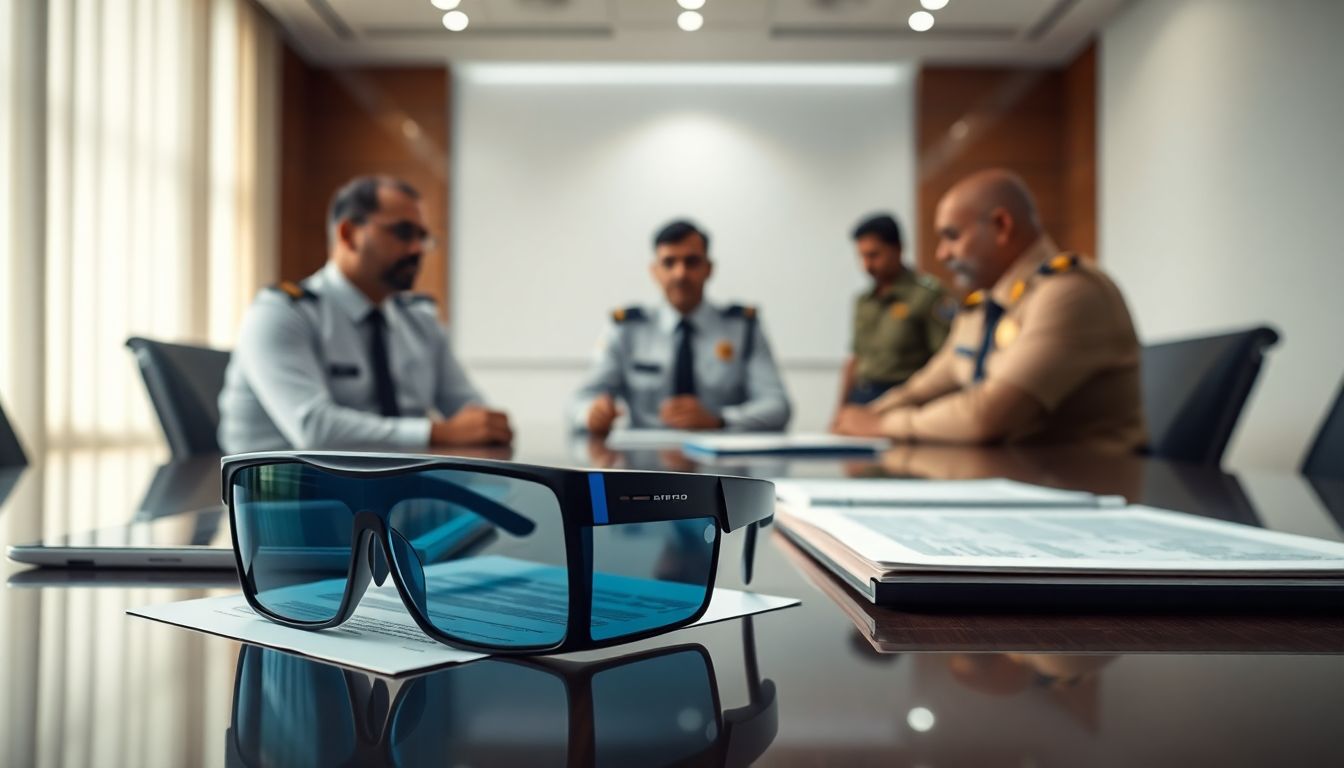 Maharashtra Forms Committee to Draft SOP for AI Smart Glasses and Wearables