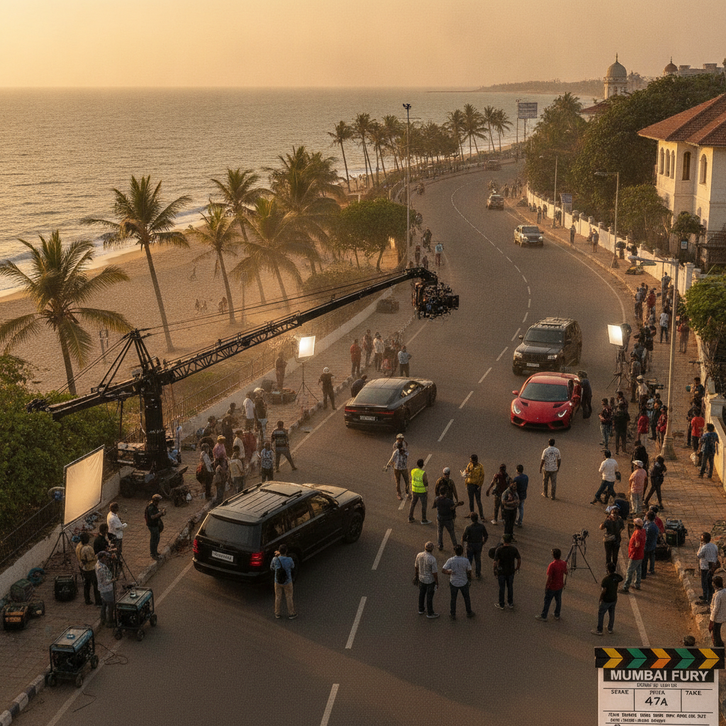 Salman Khan and Nayanthara to Shoot Chase Sequences in Bandra