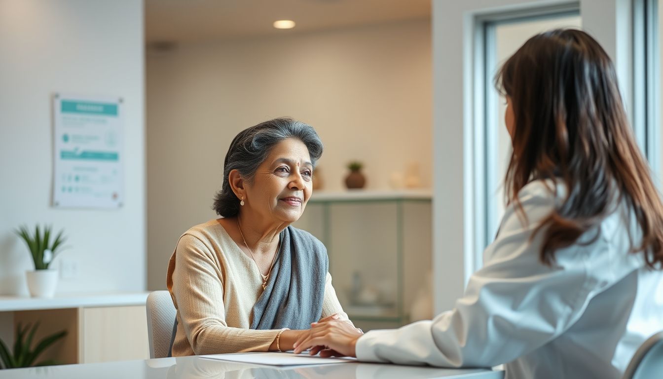 Maharashtra Menopause Clinics Treat Over 30,000 Women as Awareness Grows