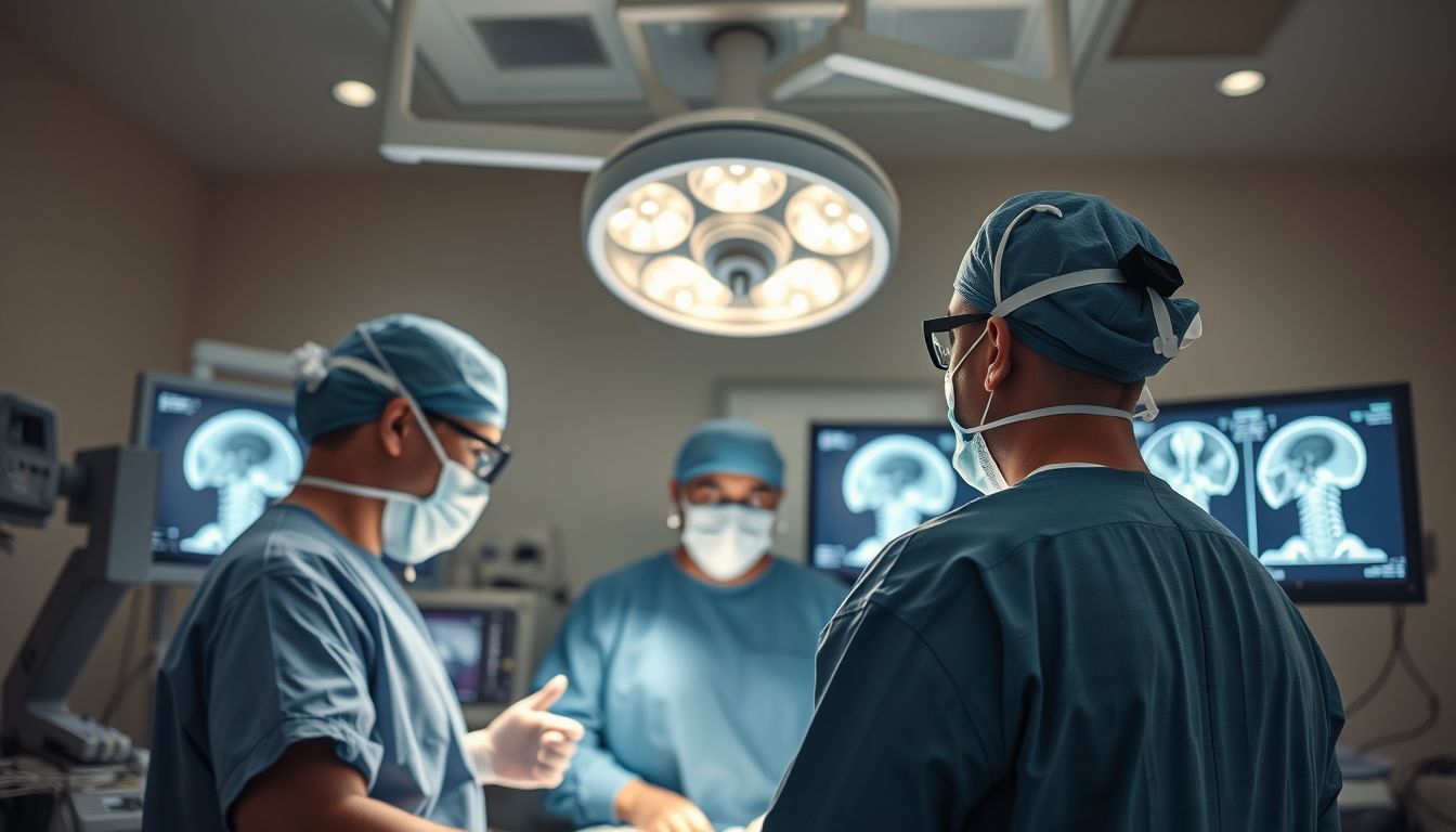 JJ Hospital in Byculla Performs Its First Cervical Disc Replacement Surgery
