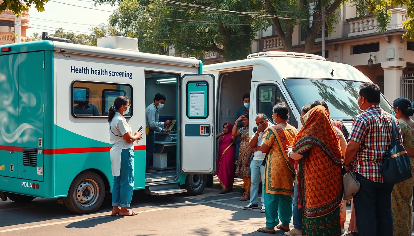 KDMC to Deploy Mobile Cancer Screening Van in Kalyan From August 12