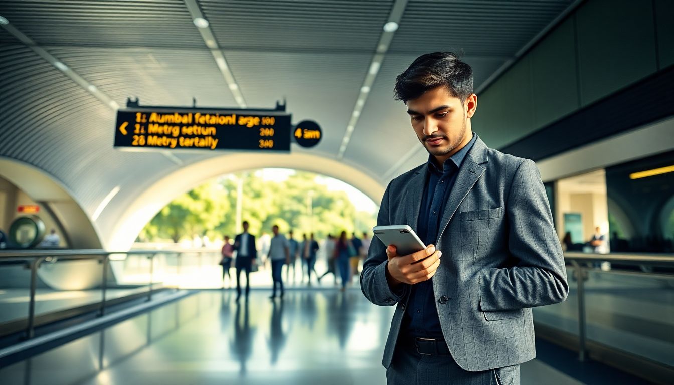 MMRCL Warns Mumbai Job Seekers Against Fake Recruitment Ads and Fraudulent Offers
