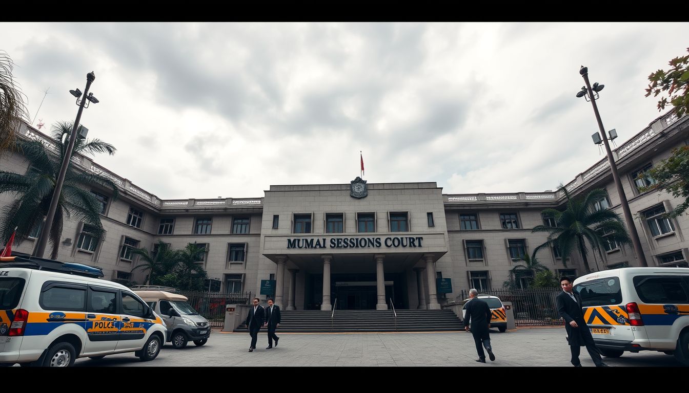 Mumbai Court Rejects Bail for Two in Masjid Bunder Mule Account Cyber Fraud Case