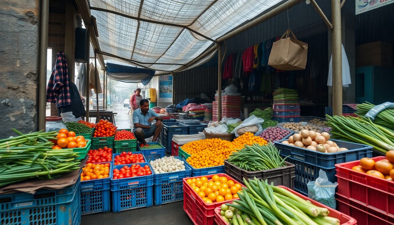 Dadar Market Vegetable Prices Rise Up to 30 Per Cent After Monsoon Pause