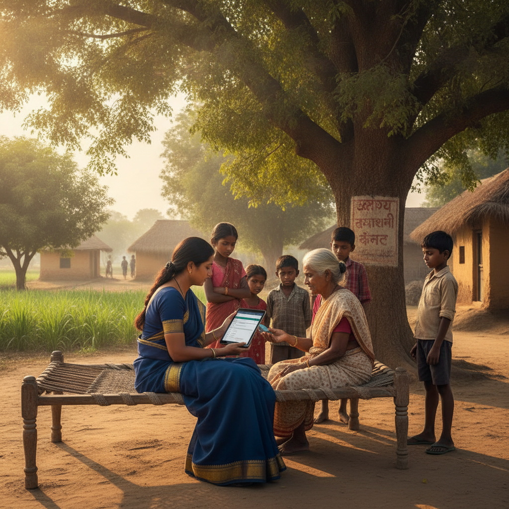 Maharashtra Detects 6,111 TB Cases and Flags 11,091 Villages as High Risk
