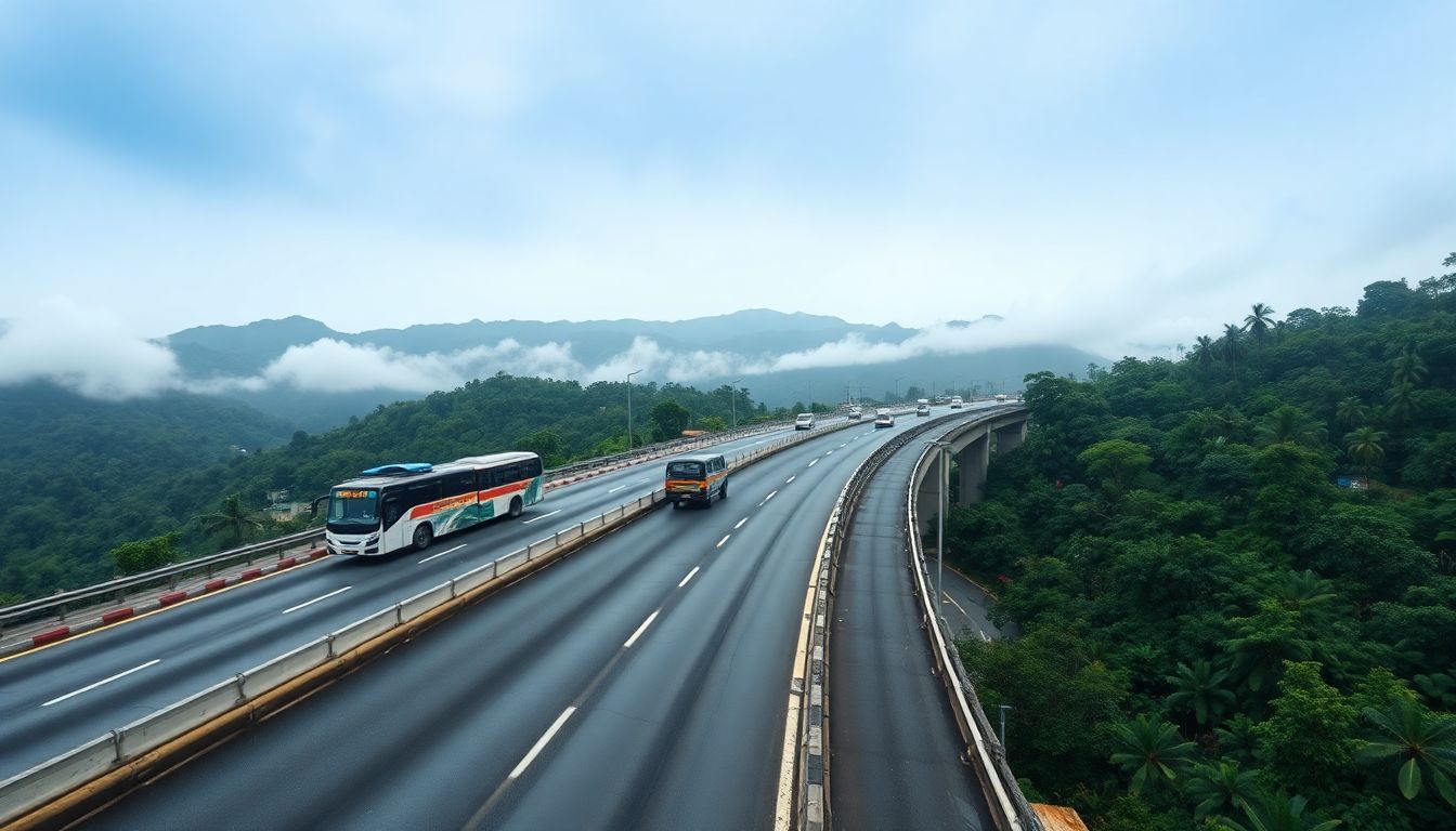 PWD Orders Smooth Traffic on Mumbai-Goa Highway for Ganeshotsav