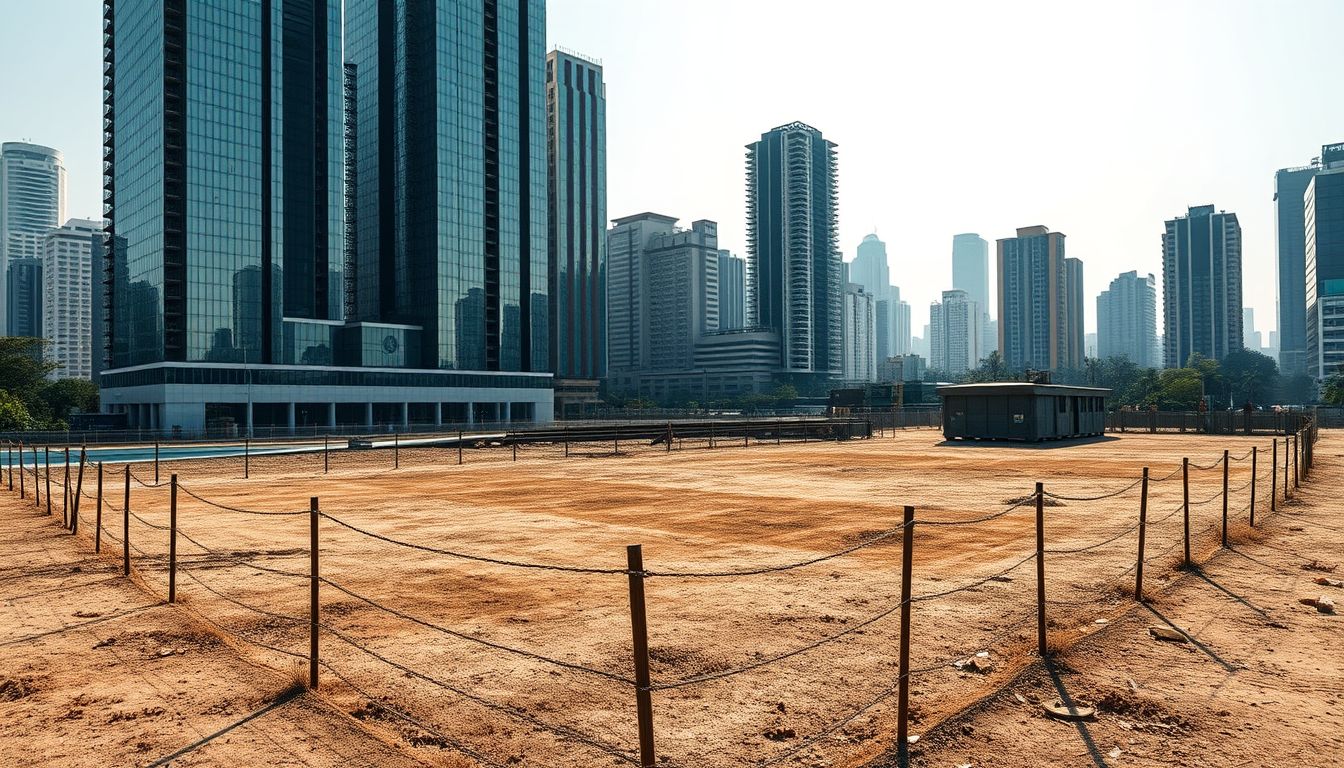 BMC Approves 30-Year Lease of 6.17-Acre Century Mill Land in Lower Parel to Peddar Realty