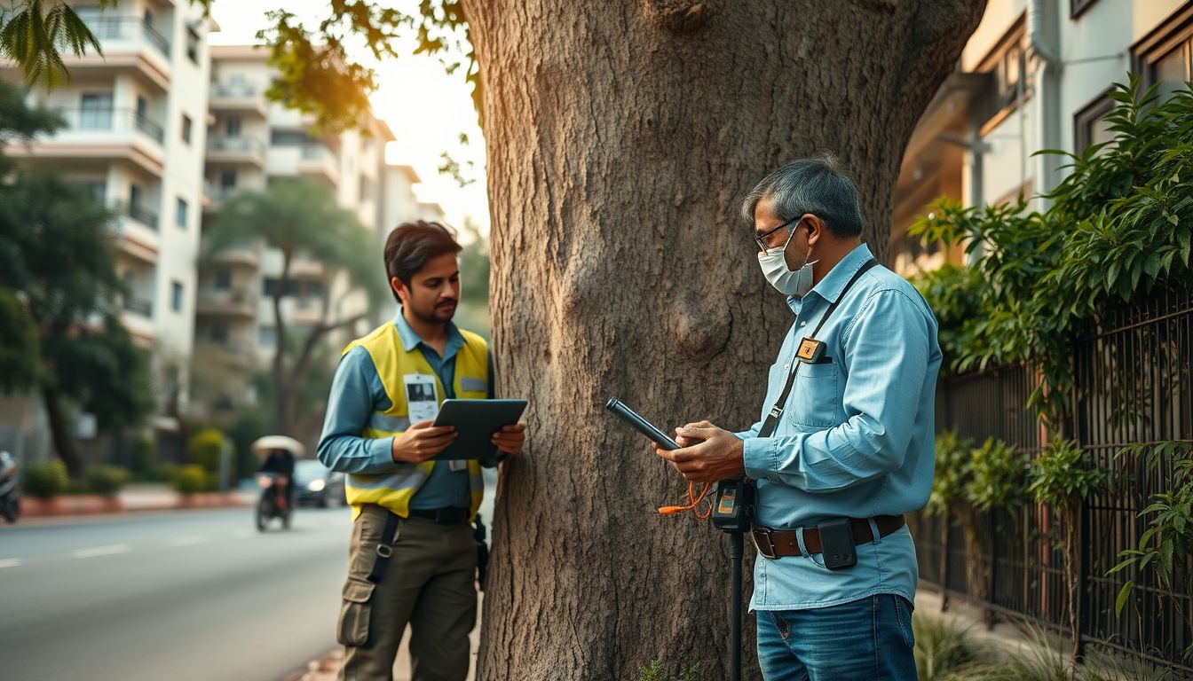 VesacIndia to Launch AI-Backed Urban Tree Health Study in Thane and Navi Mumbai
