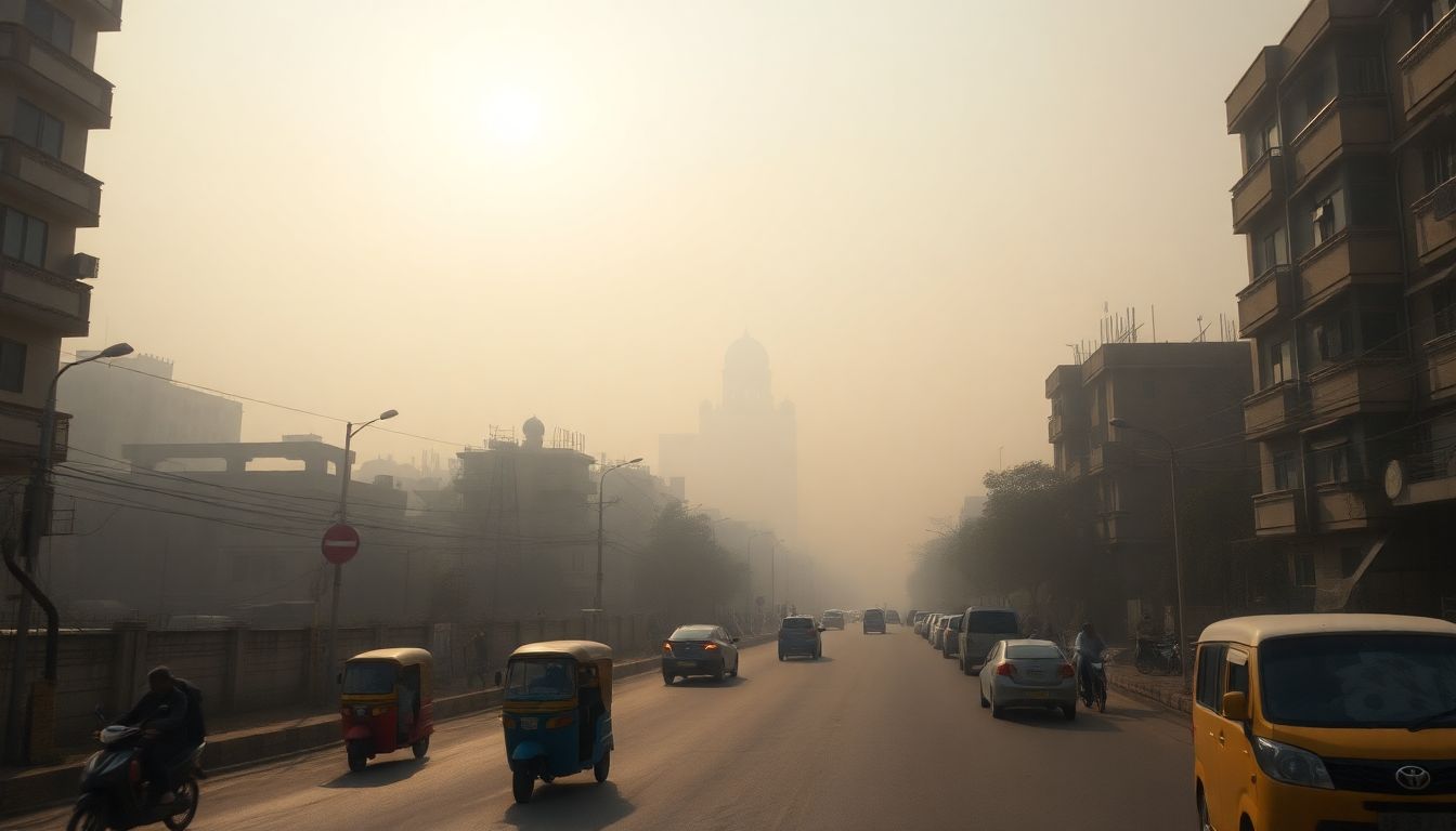 Deonar Records Highest PM2.5 In Mumbai As Study Urges Hyperlocal Rules