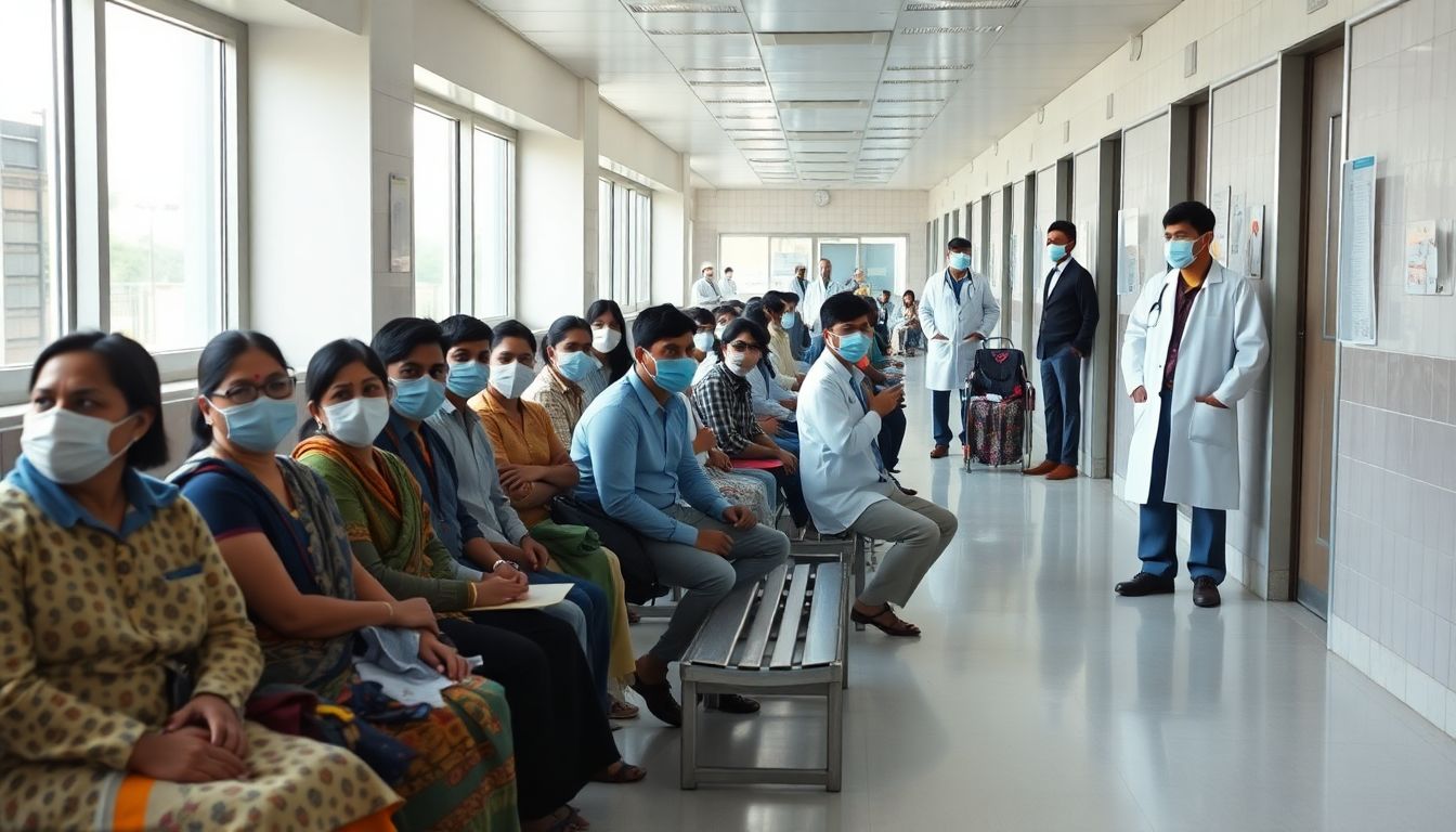 Suburban Mumbai Hospitals Lose Private TB Specialists Over Central Fund Cuts