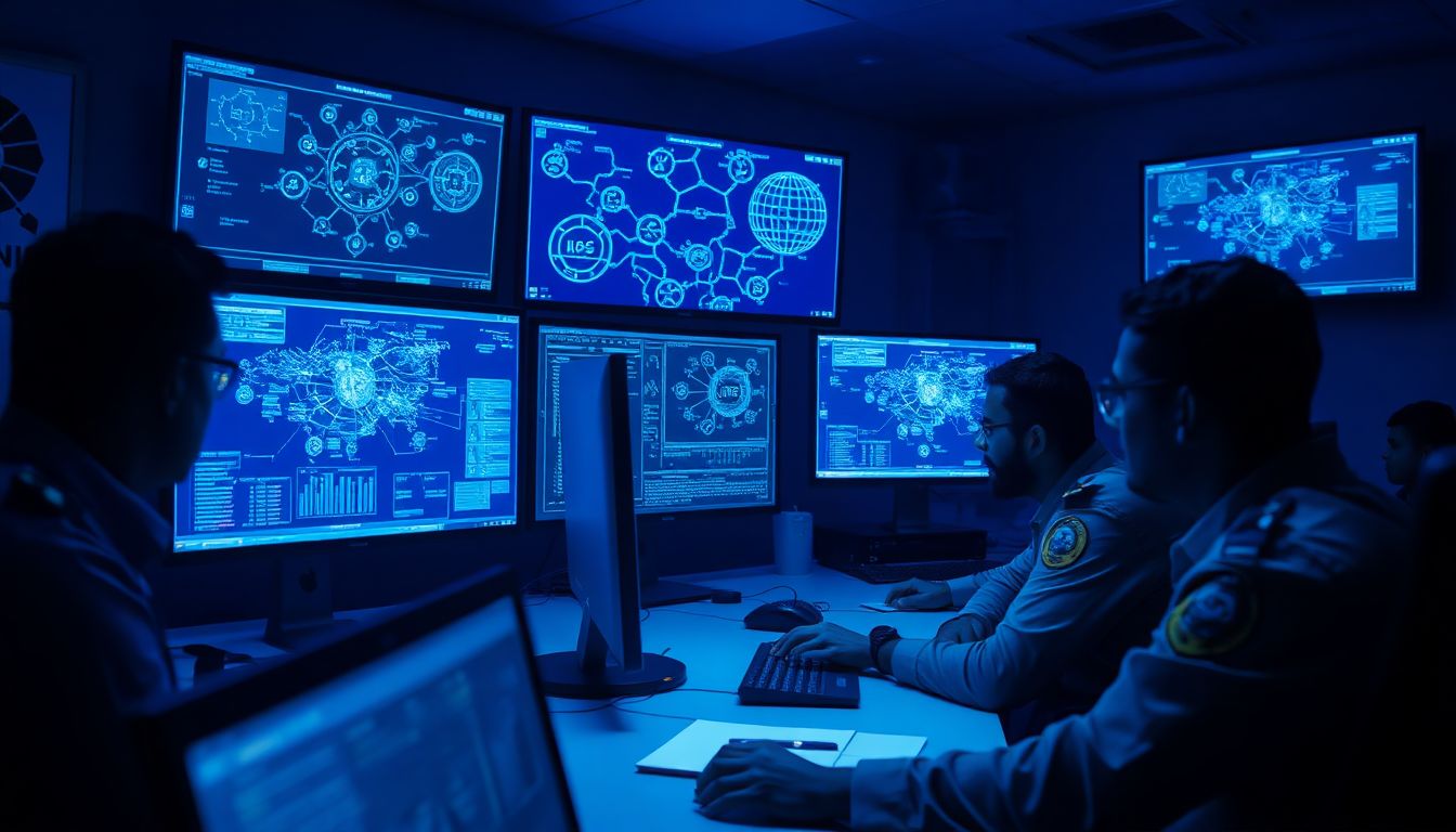 Mumbai Crime Branch Probes Rs 500 Crore Cyber Fraud Linked to Sri Lanka