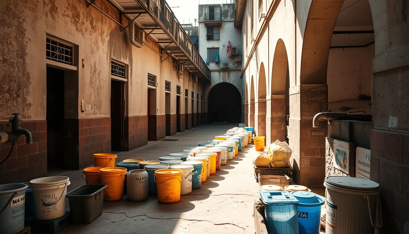 Bombay HC Takes Suo Motu Note of Water Shortage at MU Girls Hostel in Churchgate