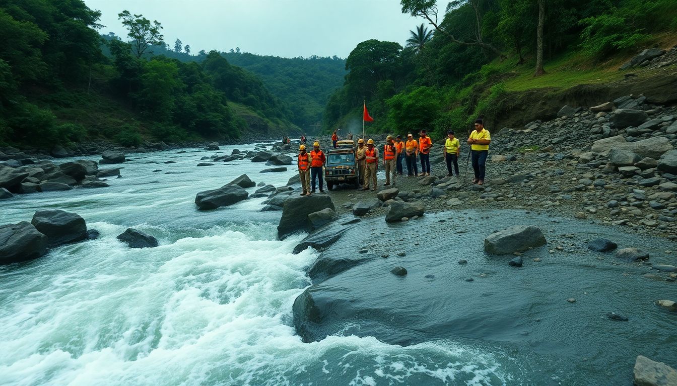 Two Minor Brothers From Virar Drown in Tansa River Near Ganeshpuri