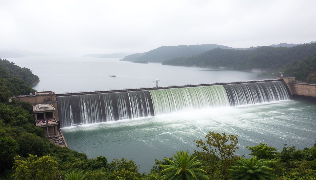 Mumbai Lake Levels Reach 91.52% as Vihar, Tulsi and Modak Sagar Hit Full Capacity