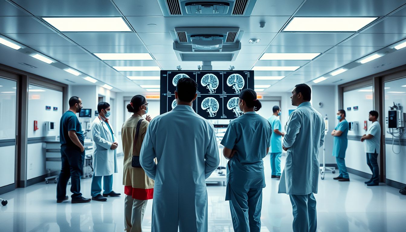 Indian Stroke Association Calls for Faster Care as Stroke Cases Exceed 18 Lakh Annually
