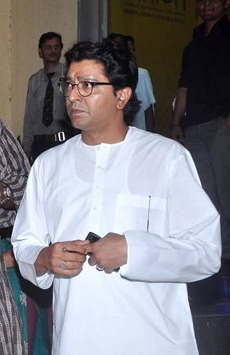 Raj Thackeray Accuses State Govt of Keeping Locals in Dark Over Third Mumbai