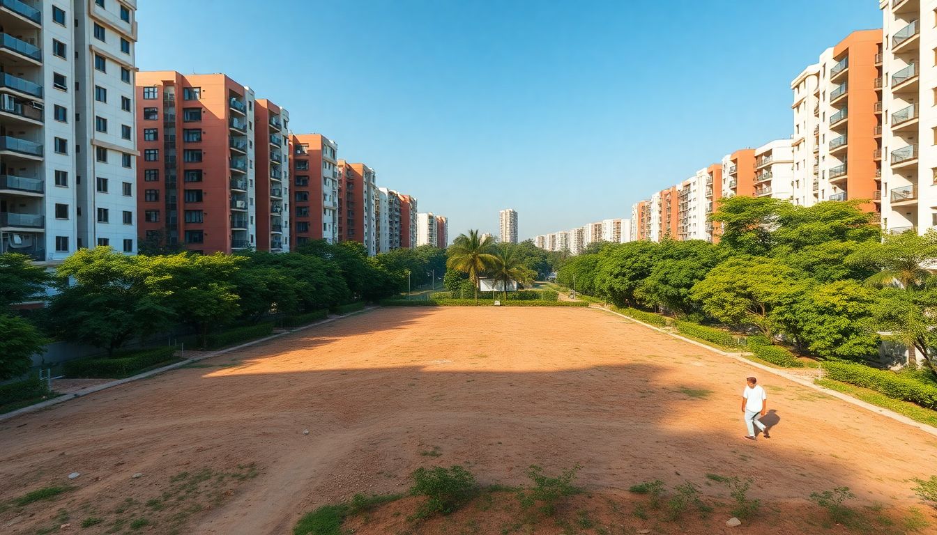 CIDCO Leases Nerul Land Parcel To Today Royal Developers For Over Rs 177 Crore
