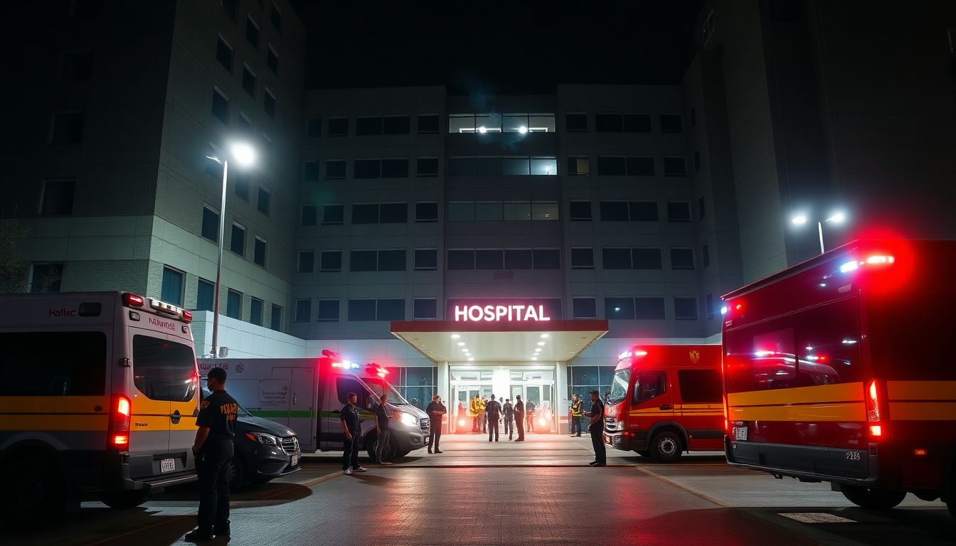 58 Patients Rescued After Fire Breaks Out in Asian Hospital NICU in Sambhajinagar
