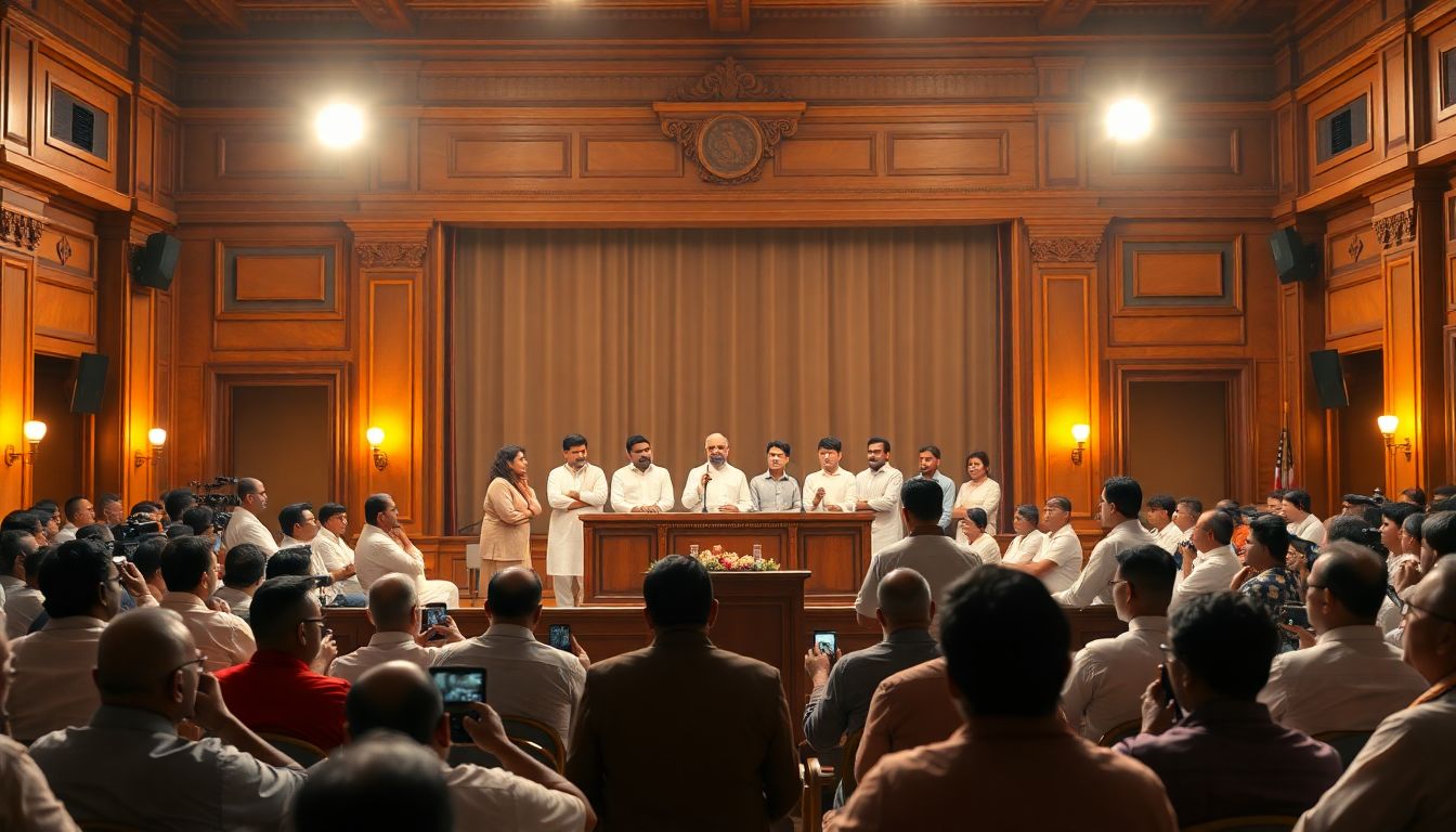 Hindu Groups and Congress Leader Debate Article 30 Education Rights in Maharashtra