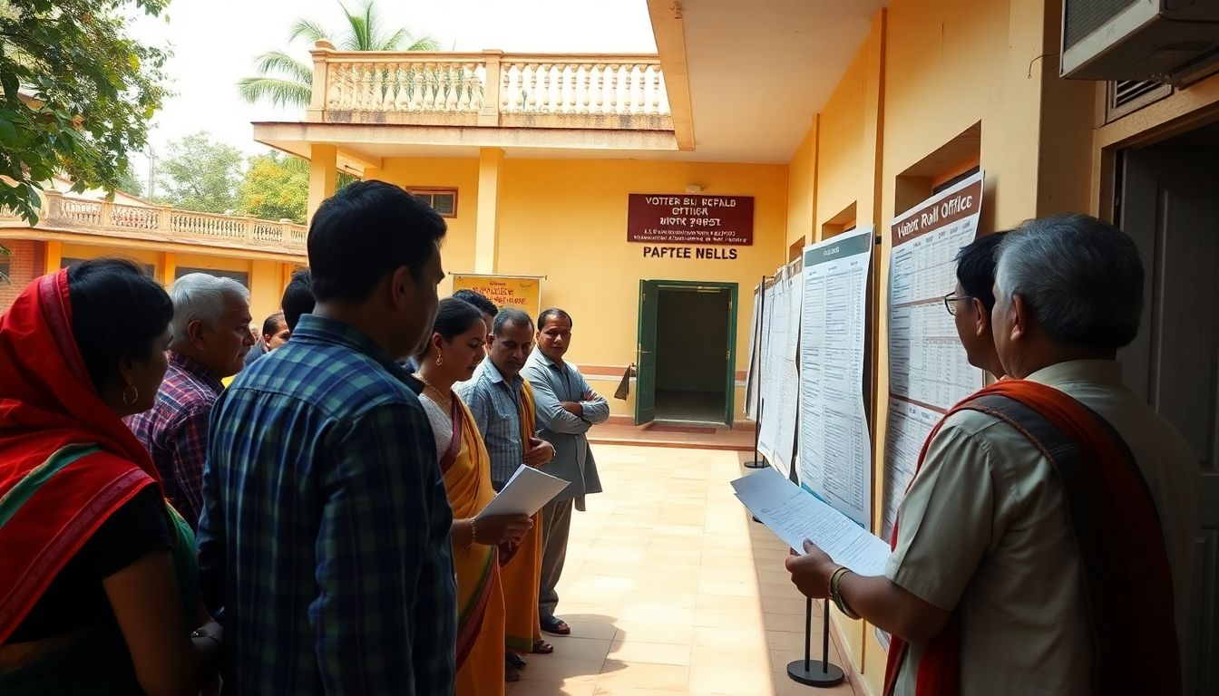 Maharashtra Electoral Roll Cuts Over 2.06 Crore Names, Nalasopara Tops List