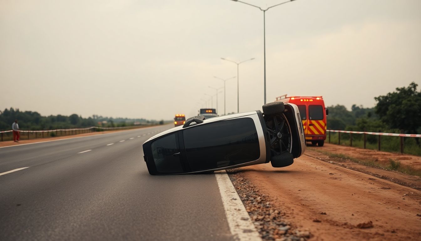 Speeding Car Hits Two 14-Year-Old Girls Near Lavel on Mumbai-Goa Highway