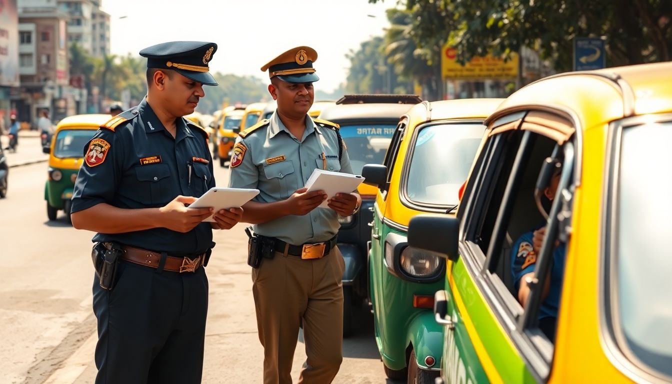Thane RTO Issues Notices to 89 Commercial Drivers Over Marathi Proficiency