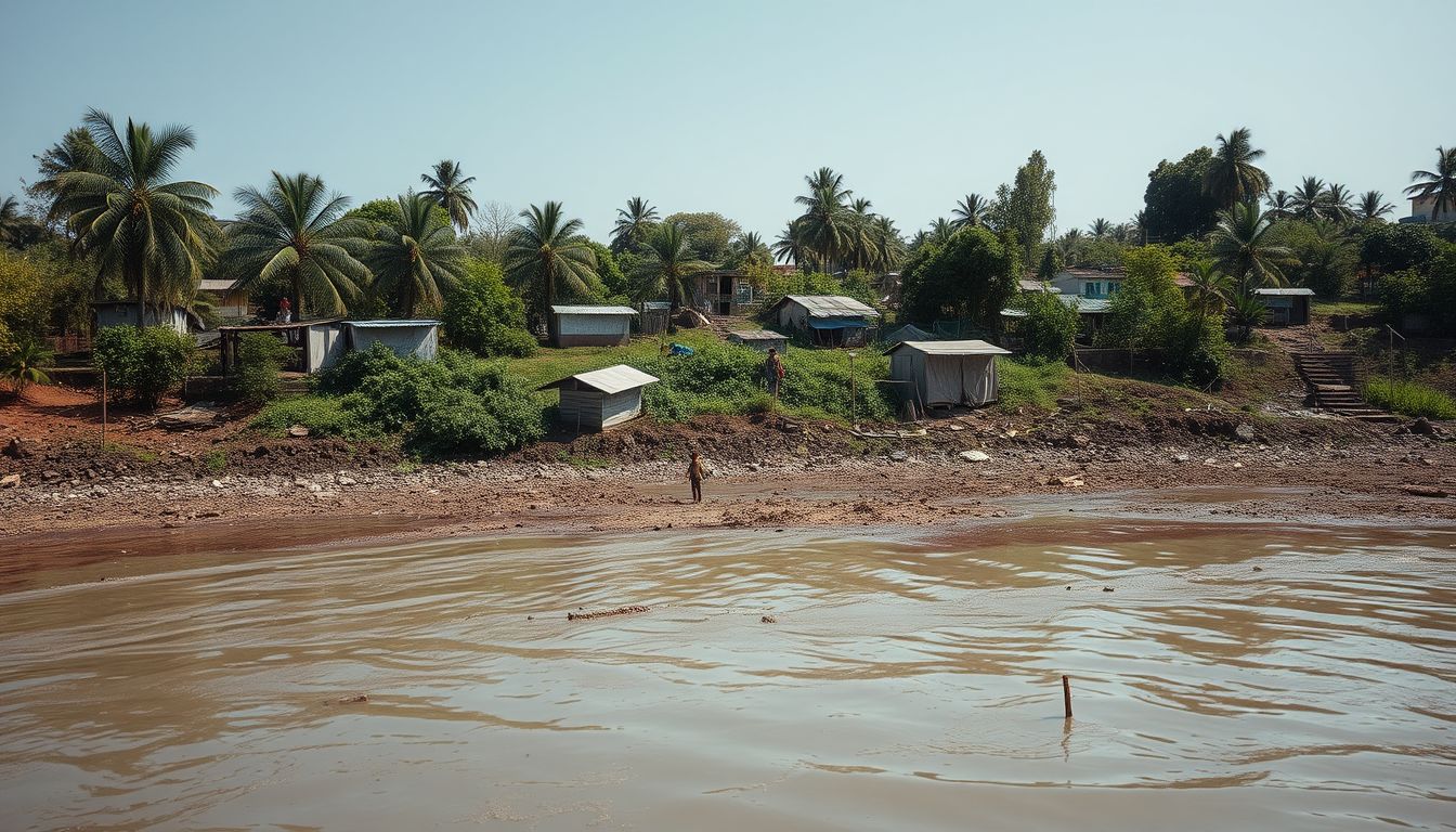 Bombay HC Slams Suburban Collector Over Charkop Lake Encroachments