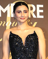 Daisy Shah Criticises Campaigners After Fire Breaks Out in Bandra East
