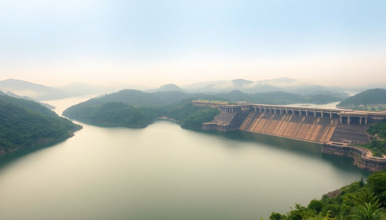 Mumbai Lake Levels Reach 95.83 Per Cent With 13.86 Lakh Million Litres