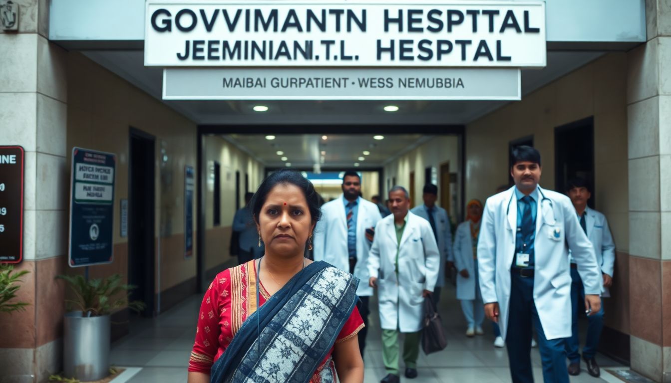 Govandi Woman Accuses Rajawadi Hospital of Negligence After Baby Dies in Womb